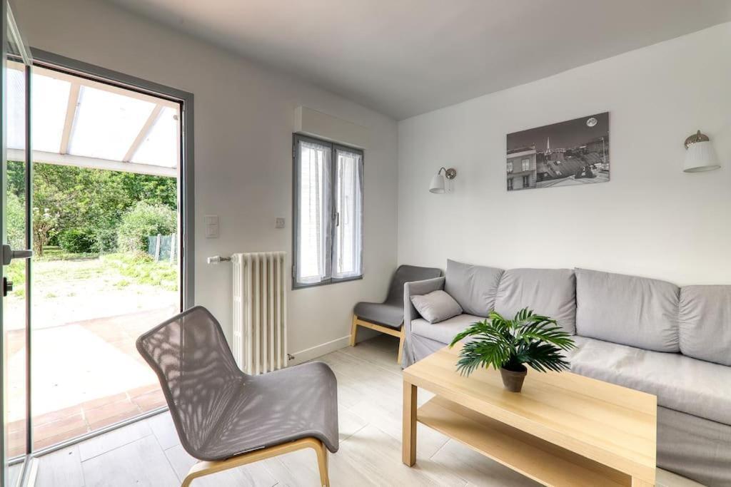 Maison Jules - 12 Min Disneyland - 10 P Esbly Eksteriør bilde